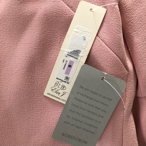 Eliza J Belle Sleeve Dress - Picture 5 of 5